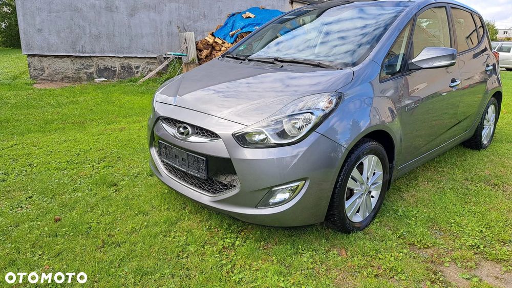 Hyundai ix20 - 6