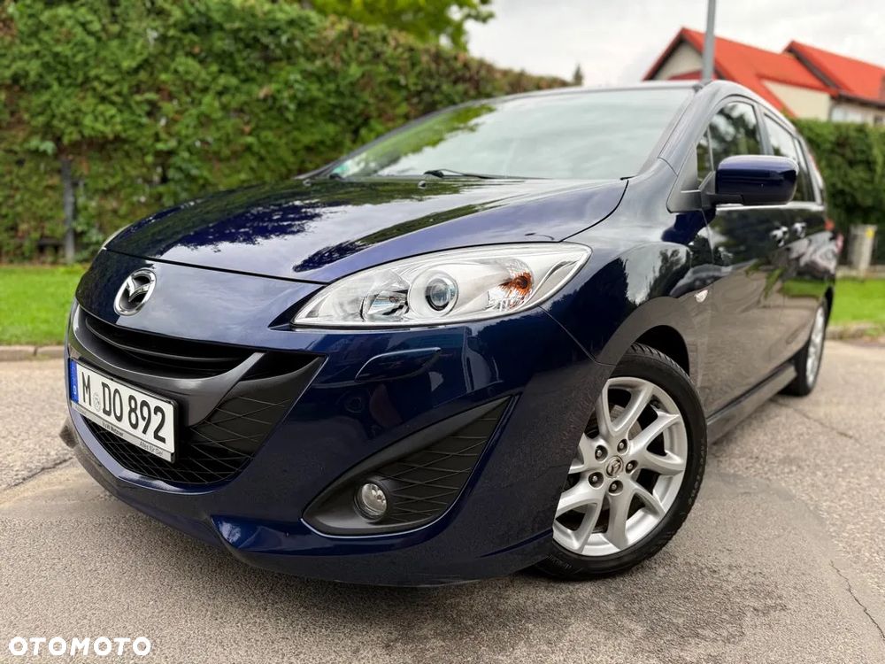 Mazda 5 2.0 MZR-DISI i-stop Sports-Line - 14