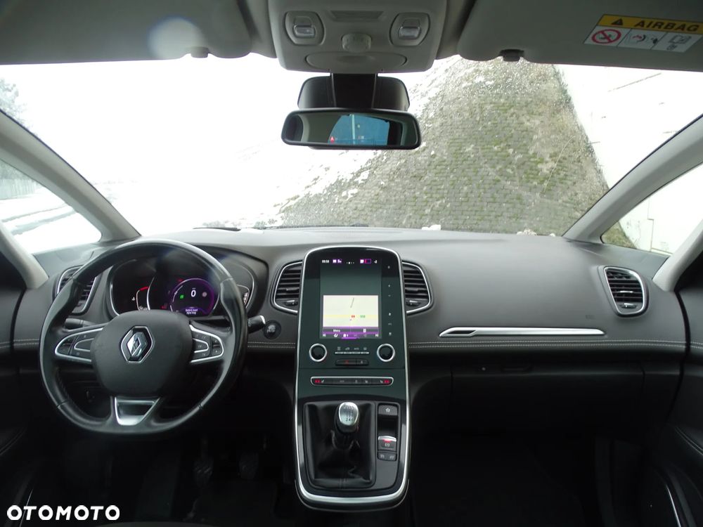 Renault Scenic TCe 140 GPF INTENS - 7