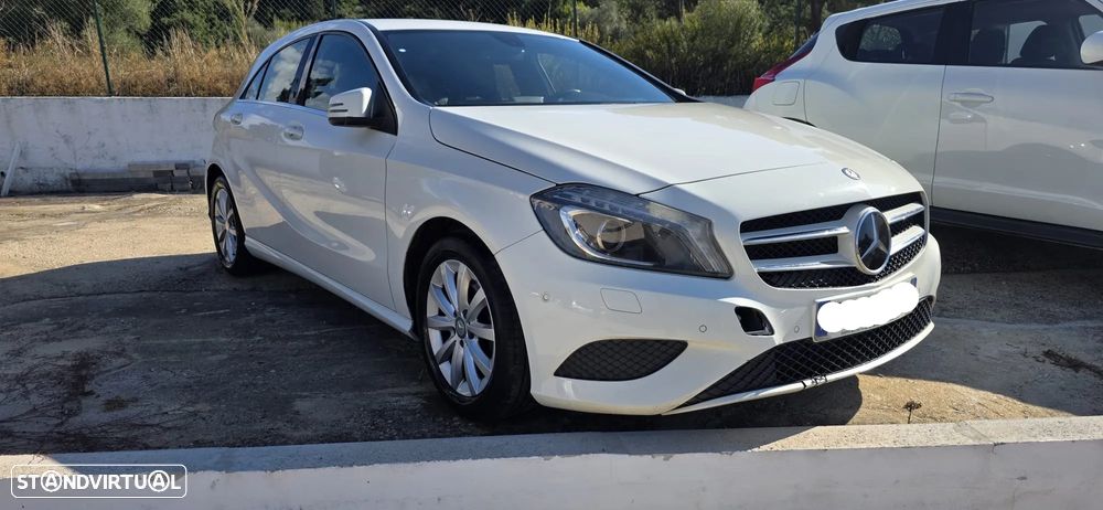 Mercedes-Benz A 180 CDI (BlueEFFICIENCY) Style - 1