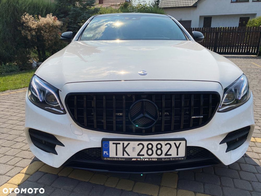Mercedes-Benz Klasa E 350 BlueTEC 9G-TRONIC Avantgarde - 1