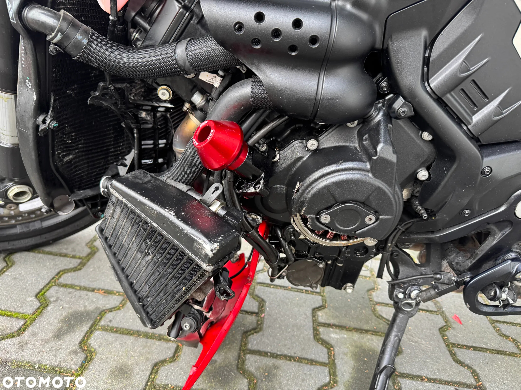Ducati Diavel - 19