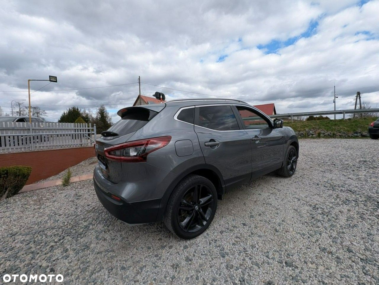 Nissan Qashqai - 5