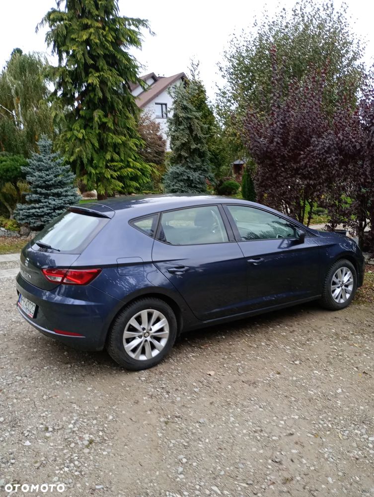 Seat Leon 1.5 TSI Style - 3