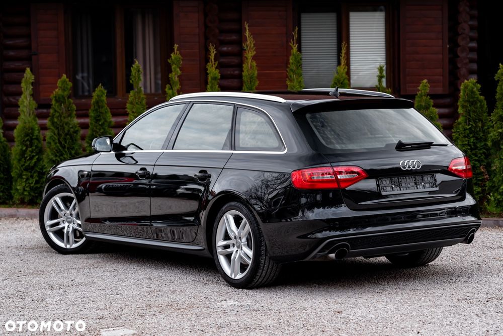 Audi A4 Avant - 9