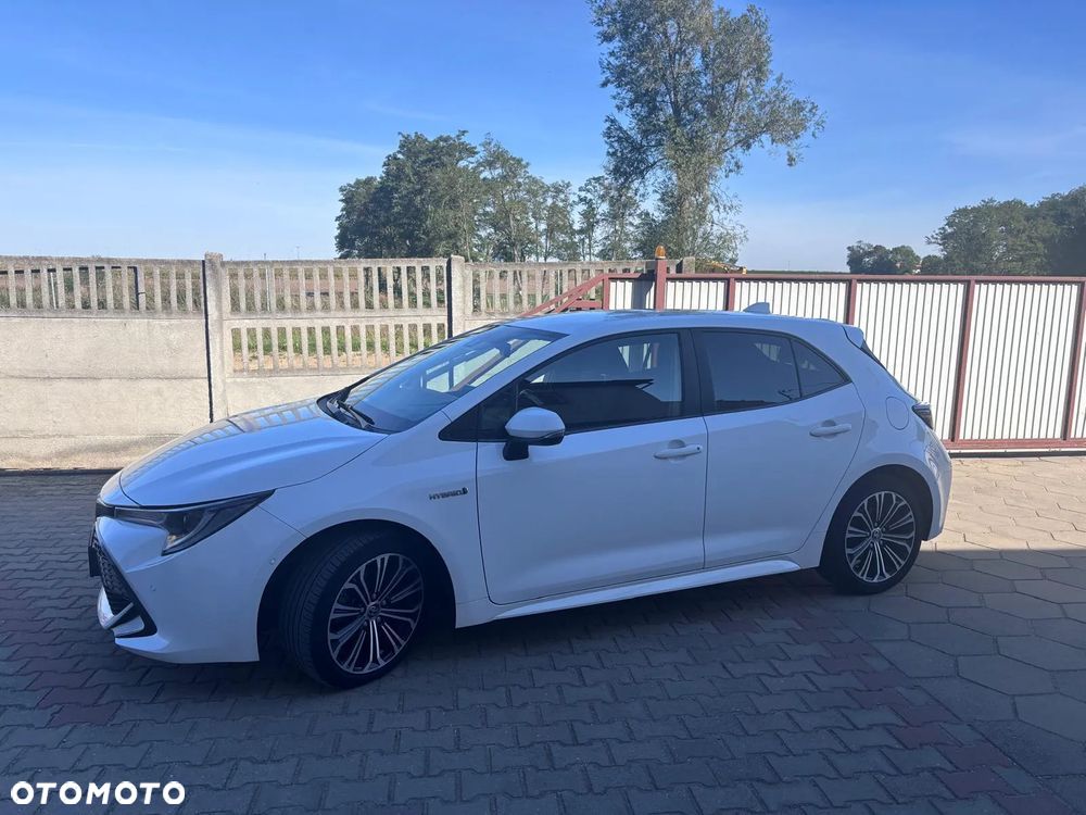 Toyota Corolla 1.8 Hybrid Comfort - 5