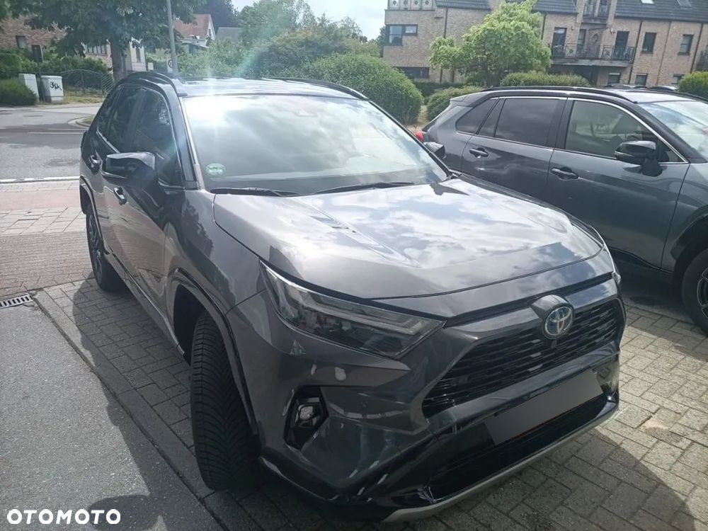 Toyota RAV4 2.5 Hybrid Comfort 4x2 - 2