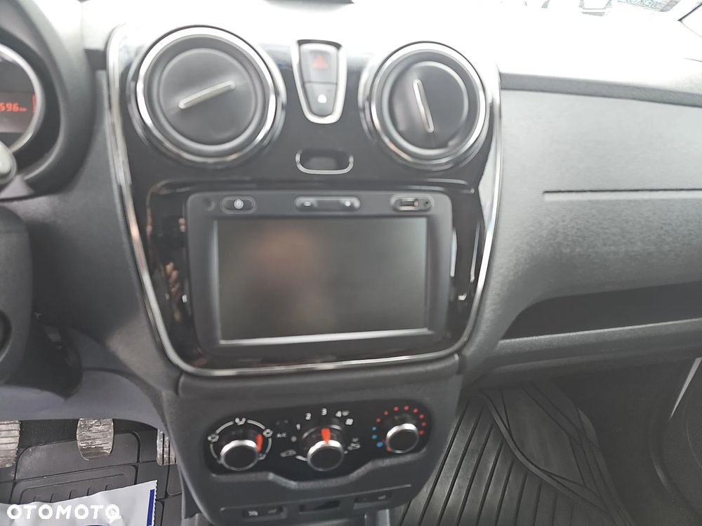 Dacia Lodgy 1.5 Blue dCi Stepway S&S EU6d - 14
