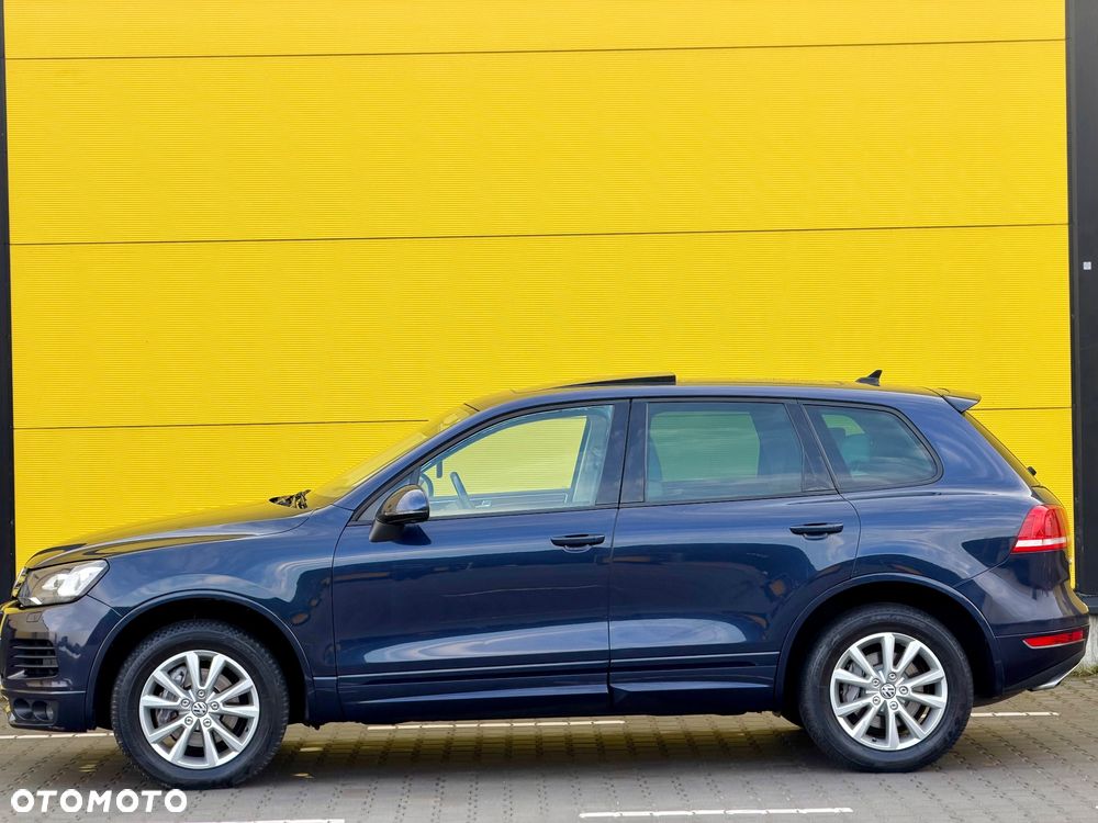 Volkswagen Touareg 3.0 V6 TDI DPF Perfect Tiptr - 3