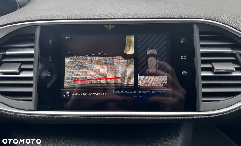 Peugeot 308 1.5 BlueHDi Active S&S - 12