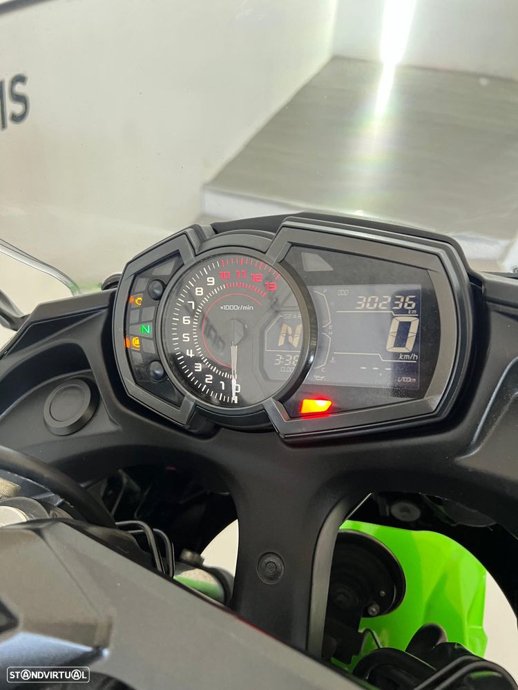 Kawasaki Ninja 650 KRT - 11