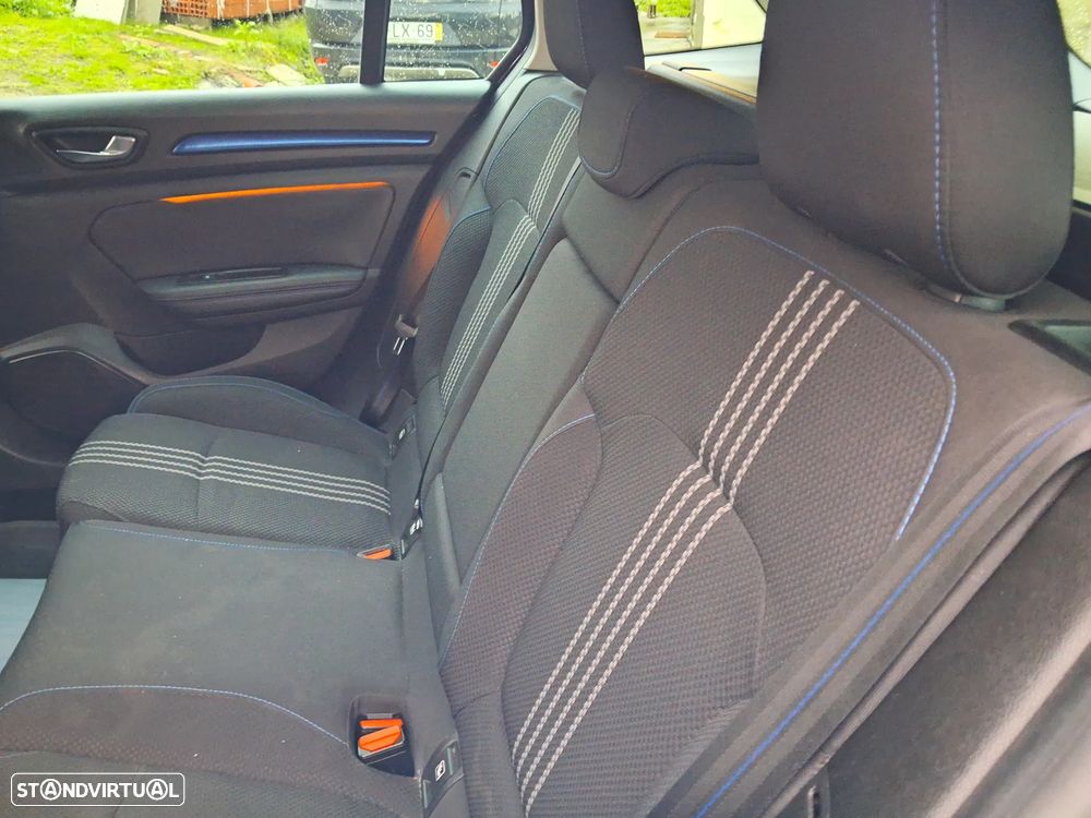 Renault Mégane Sport Tourer 1.5 dCi GT Line J18 - 20