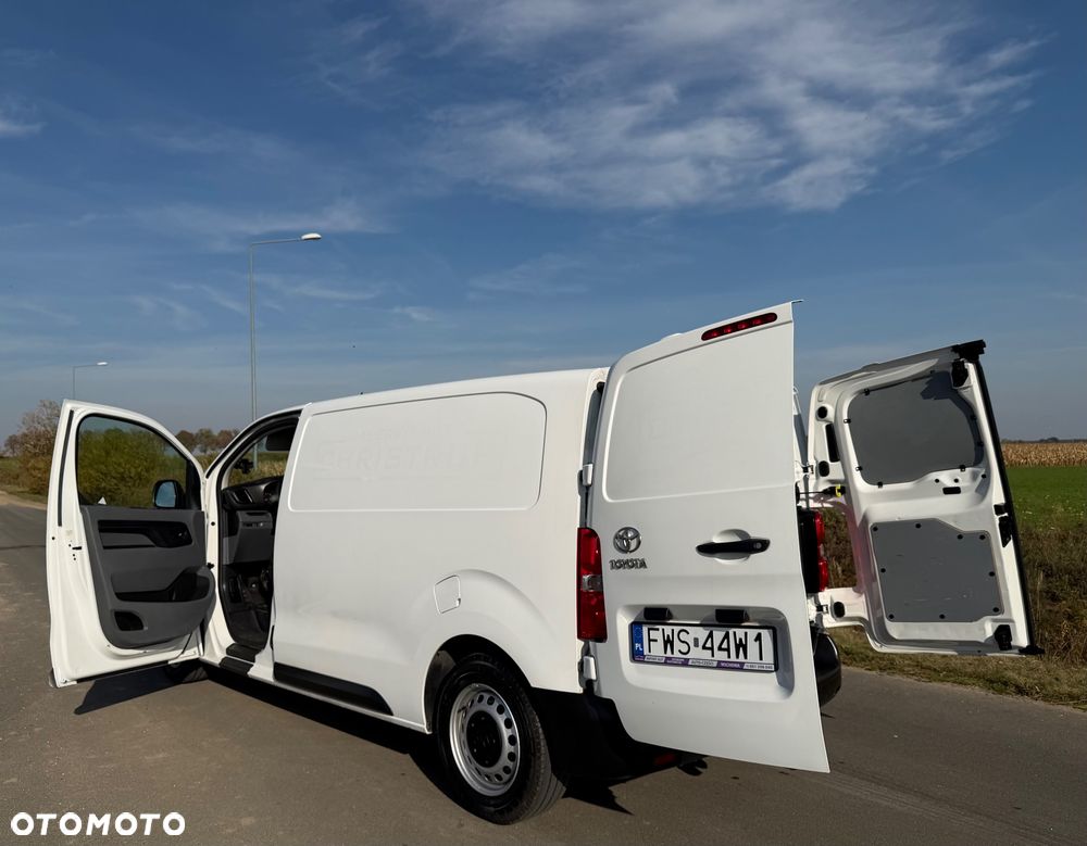 Toyota Proace - 31