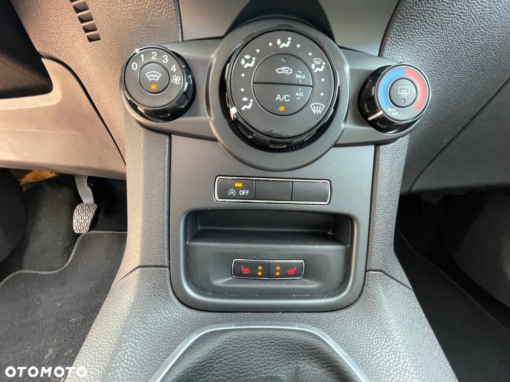 Ford Fiesta 1.0 EcoBoost Start-Stop SYNC Edition - 14