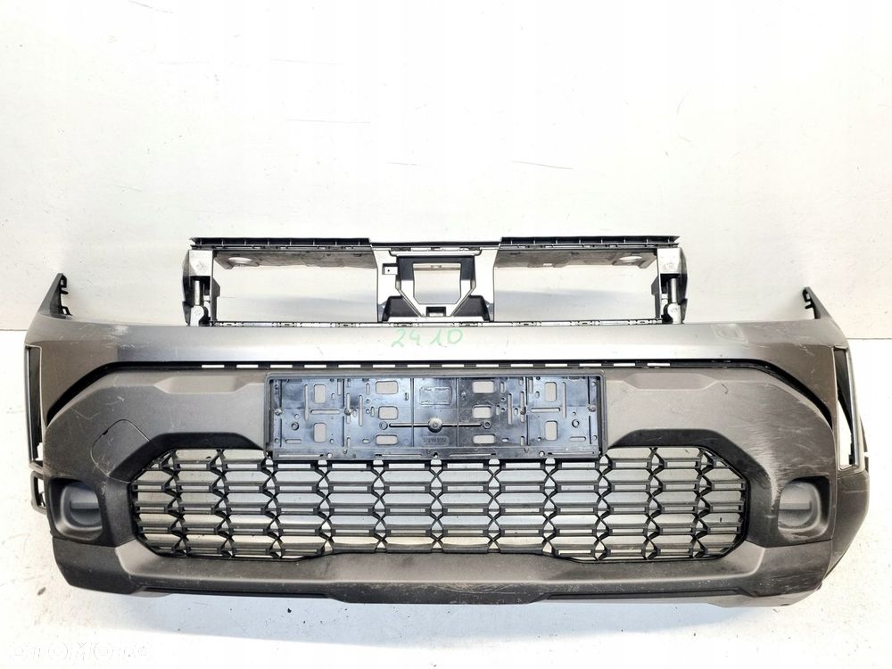 dacia duster iii 24- zderzak przód przedni - 1
