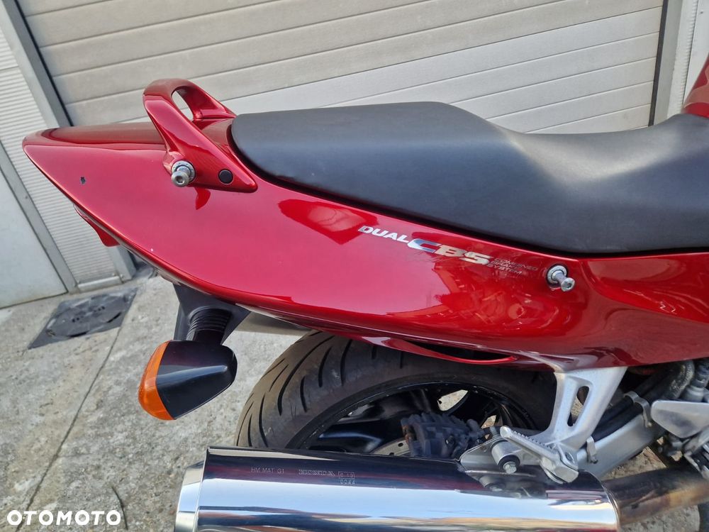 Honda CBR - 14