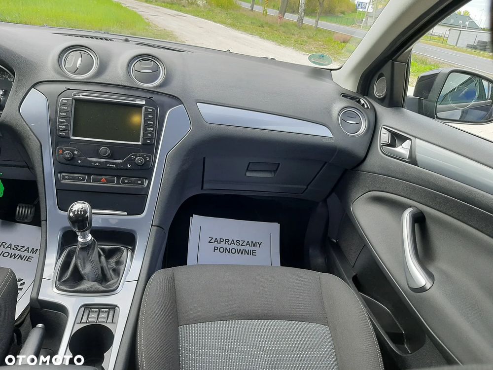 Ford Mondeo 1.6 TDCi Titanium - 16