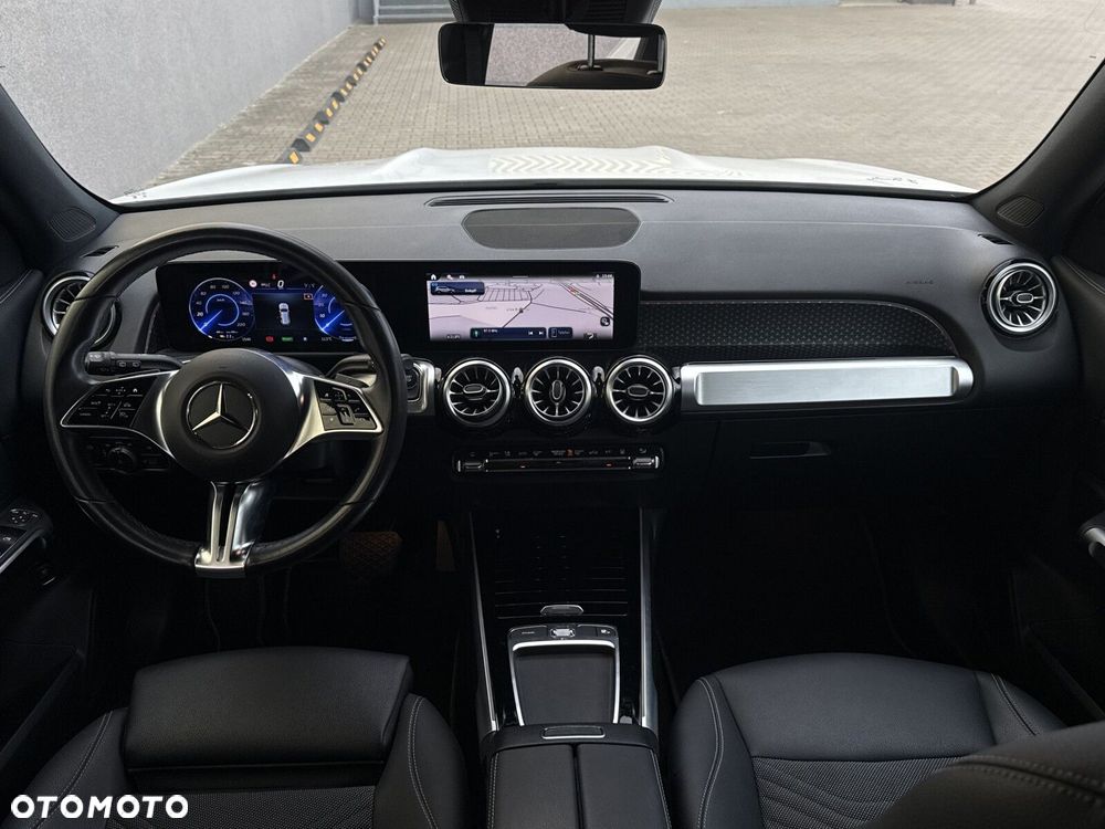 Mercedes-Benz EQB 350 66.5kWh 4-Matic Progressive - 17