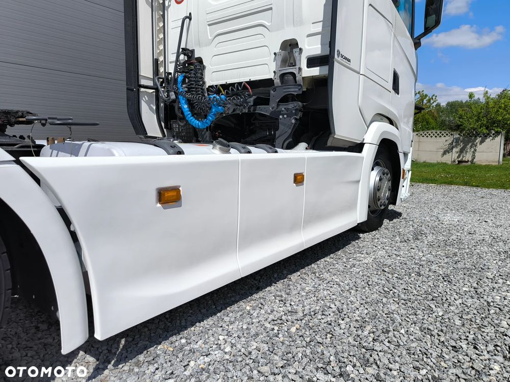 Scania S450 - 17