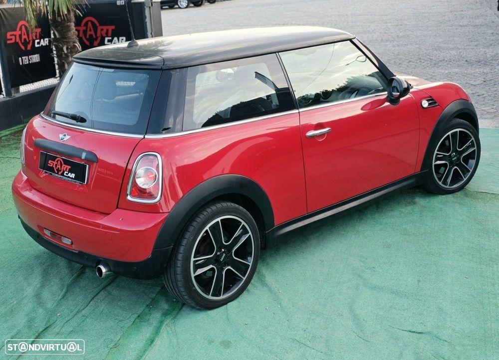 MINI 3 Portas Cooper D - 14