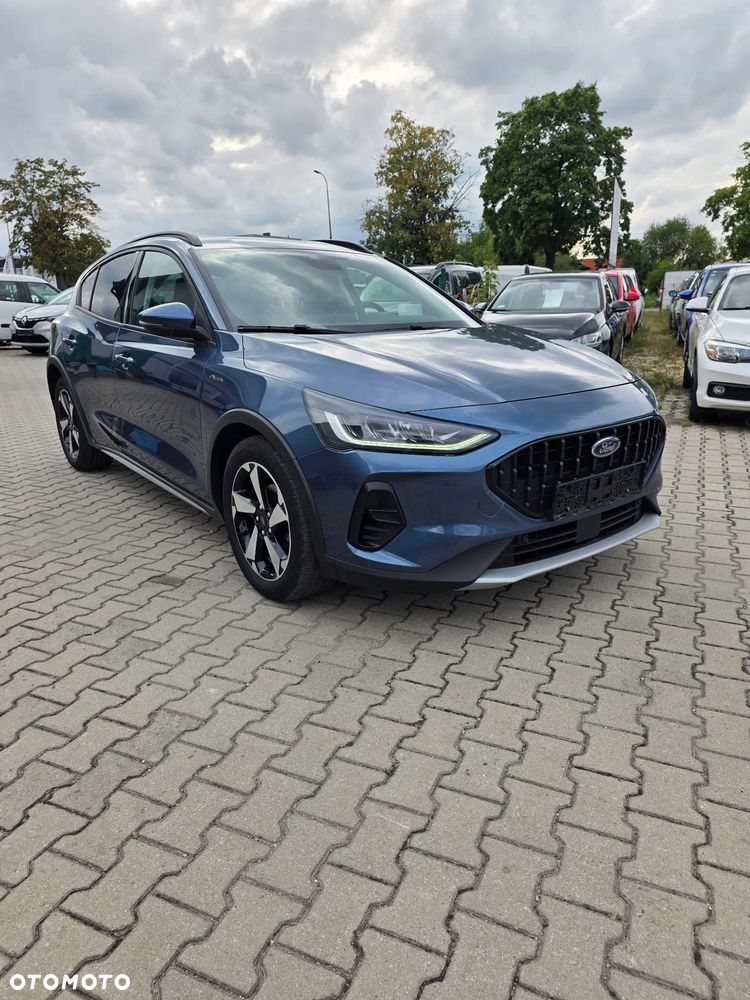 Ford Focus 2022 photo 4