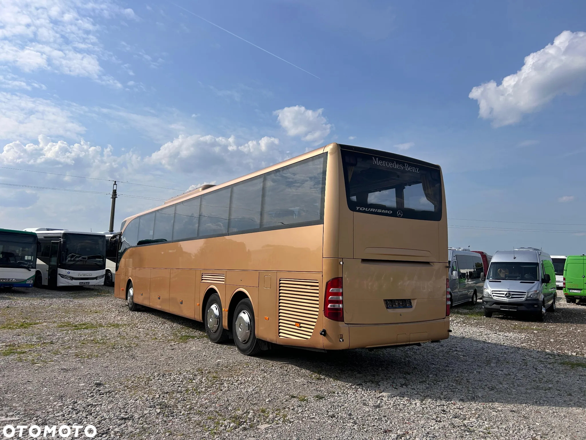 Mercedes-Benz Toruismo - 5