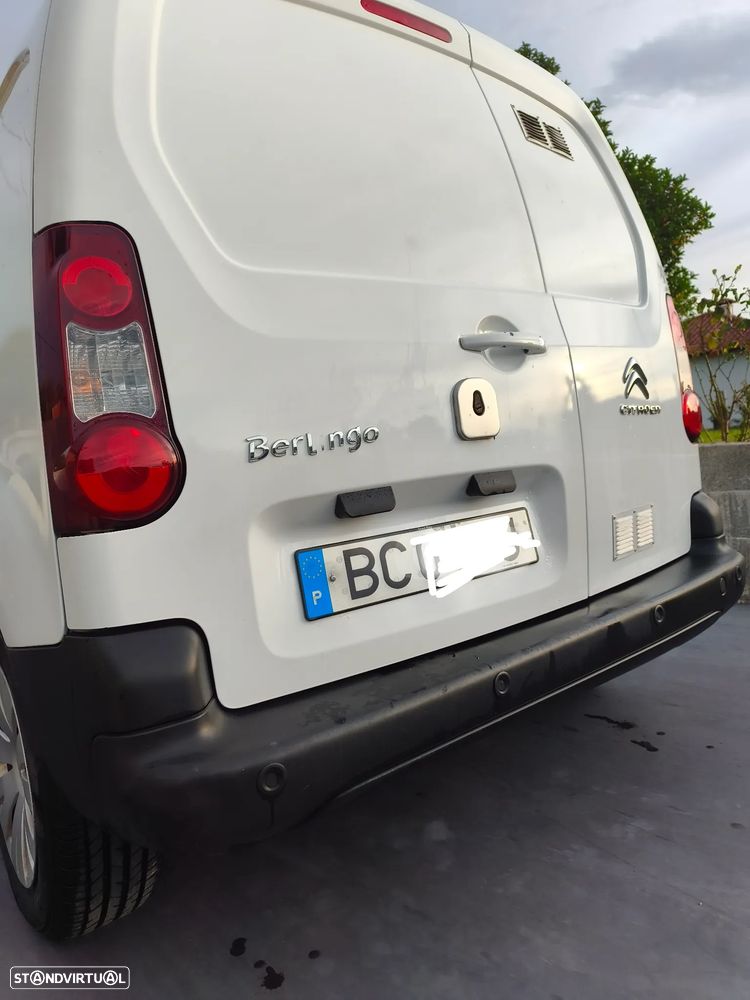 Citroën Berlingo 1.6 HDI Attraction - 3