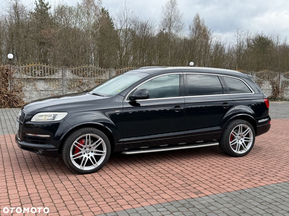 Audi Q7 - 7