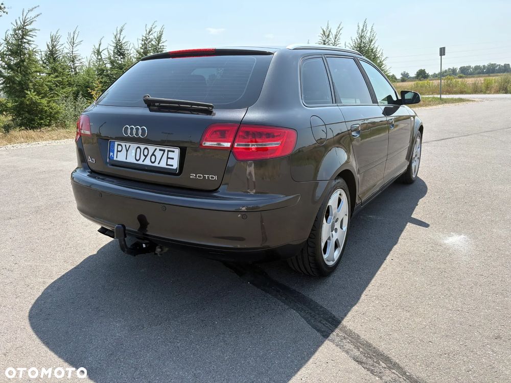 Audi A3 Sportback 2.0 TDI Ambiente - 15