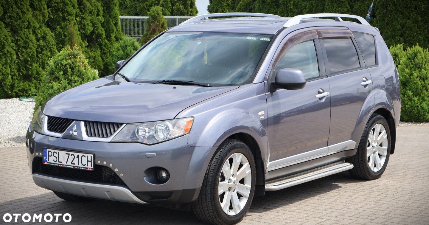 Mitsubishi Outlander - 3