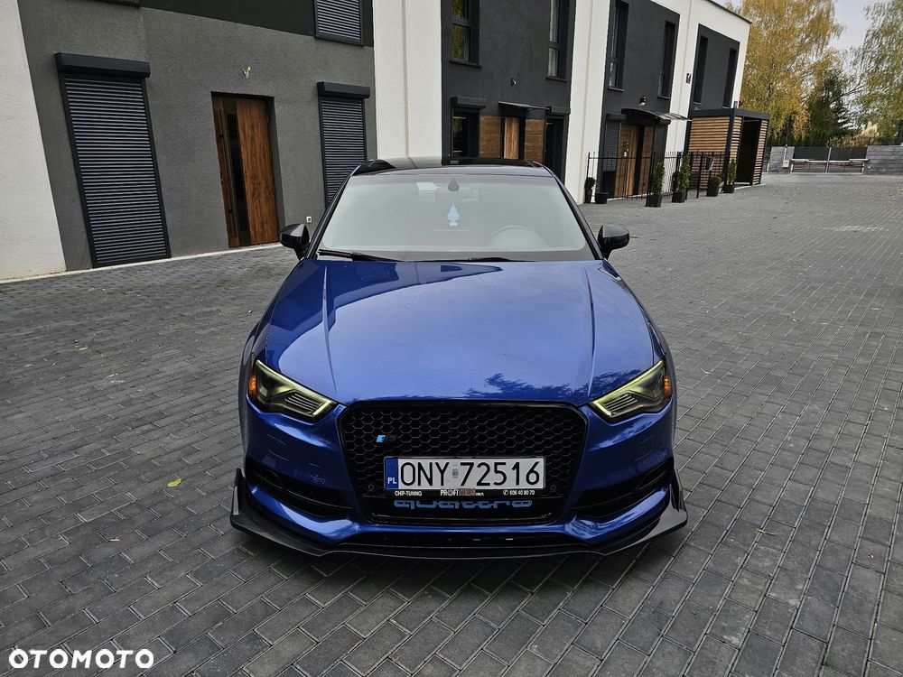 Audi S3 2015 photo 5