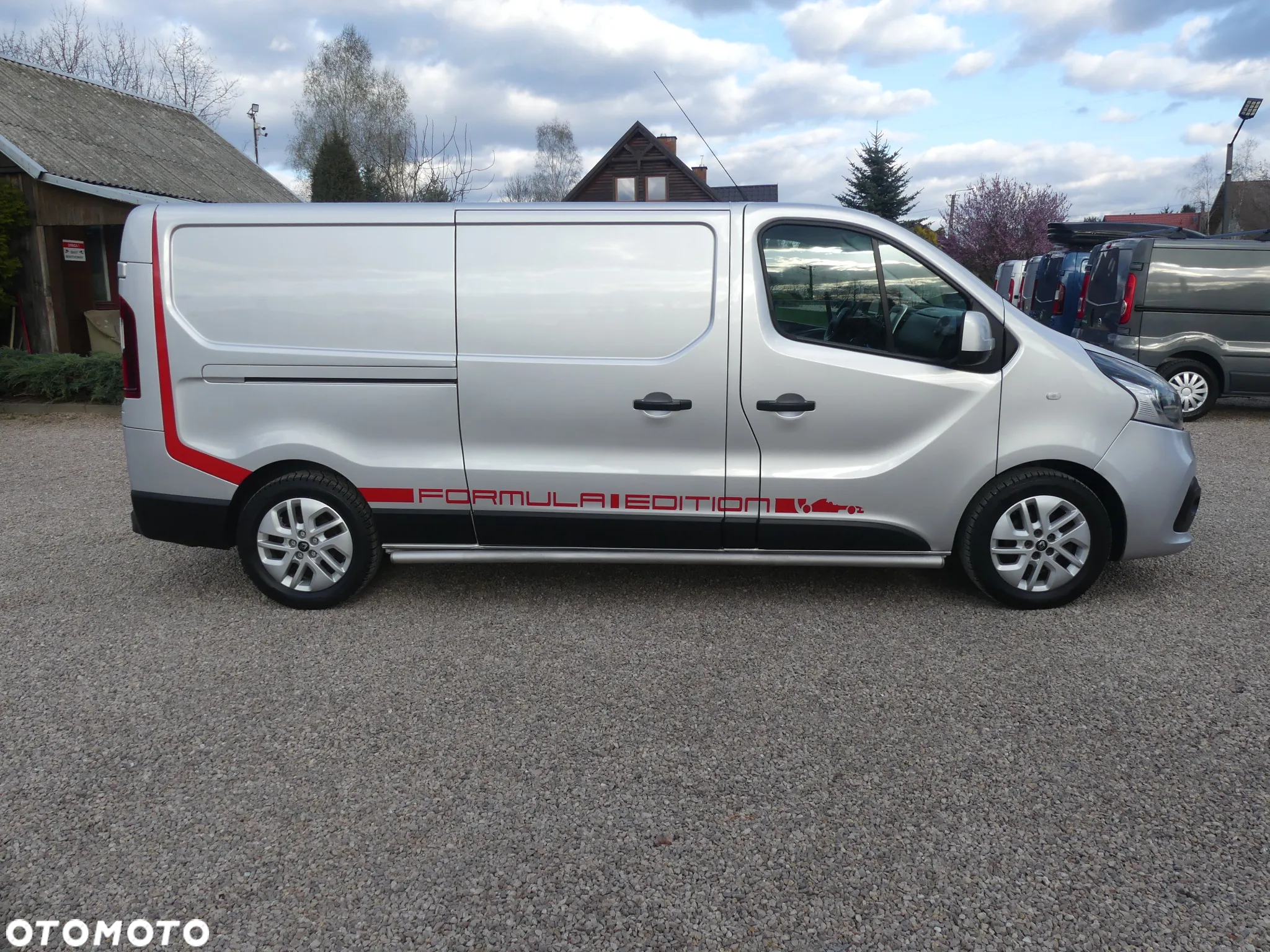 Renault TRAFIC FORMUŁA EDITION - 4