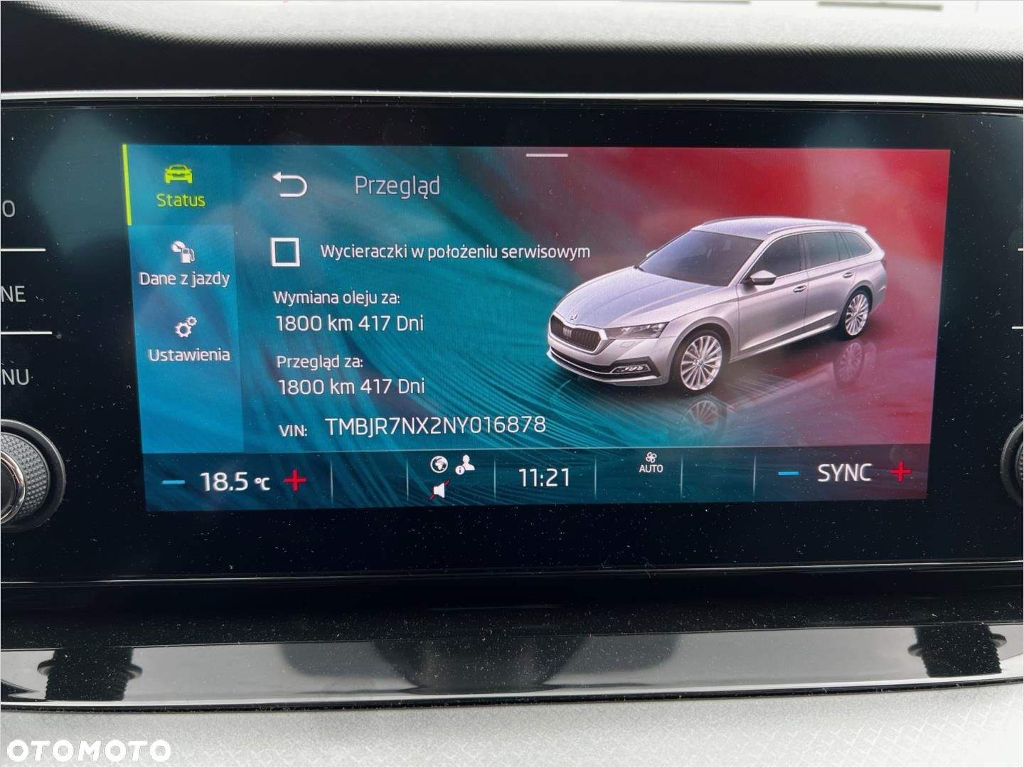 Skoda Octavia 1.5 TSI ACT Style DSG - 13
