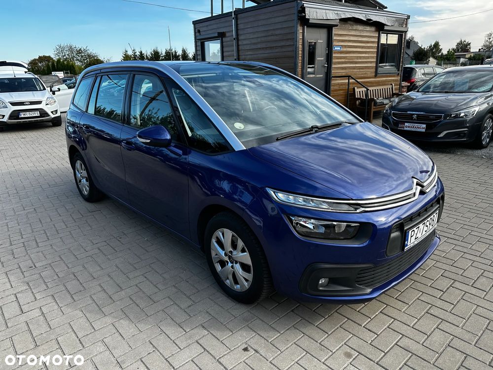 Citroën C4 Grand Picasso - 2