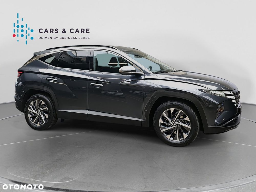 Hyundai Tucson 1.6 T-GDi Smart 2WD DCT - 8