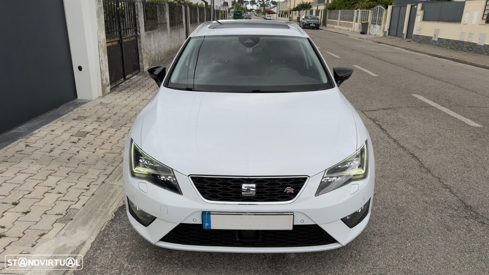 SEAT Leon ST 2.0 TDI FR S/S - 2
