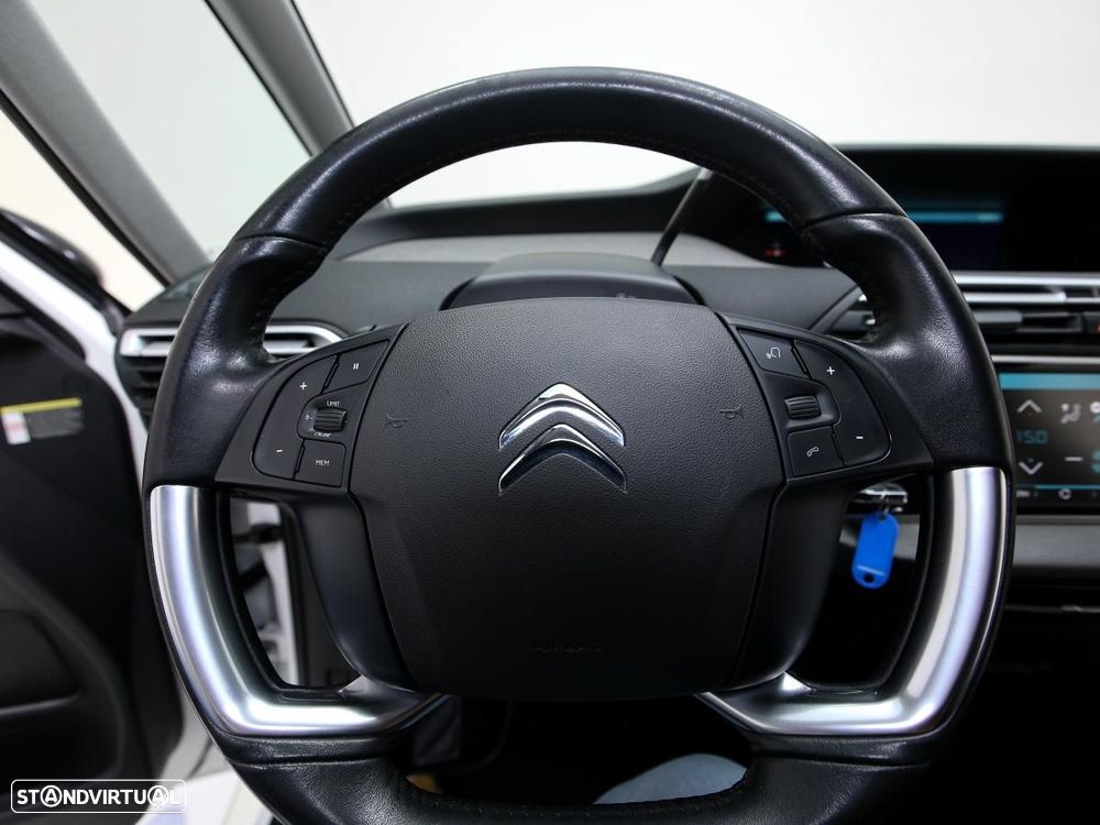 Citroën C4 Spacetourer - 17