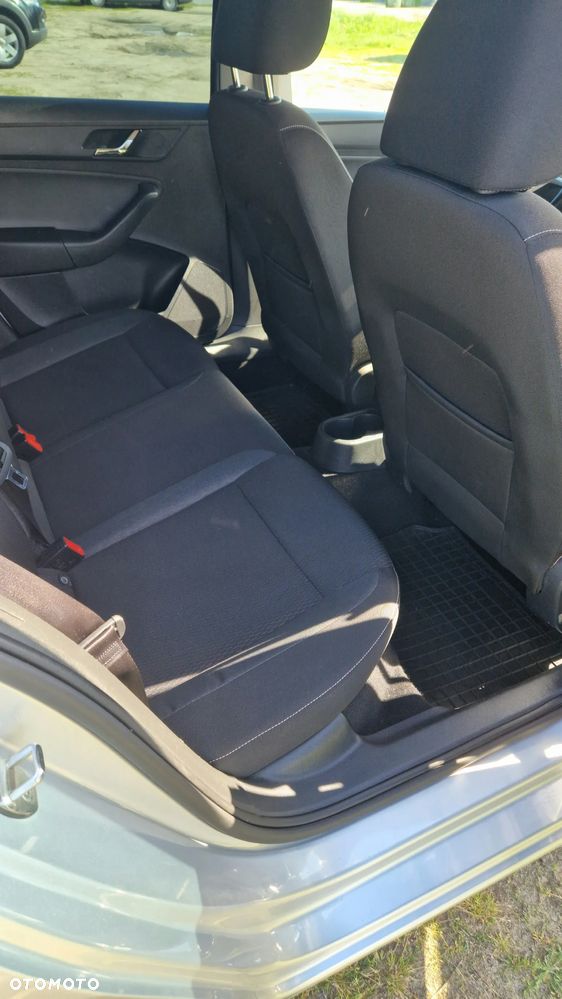 Skoda RAPID Spb 1.4 TDI DPF Ambition DSG - 8
