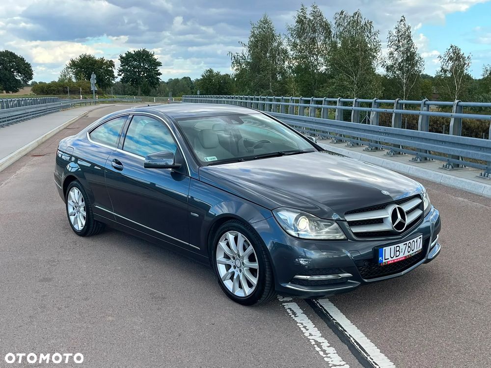 Mercedes-Benz Klasa C - 18