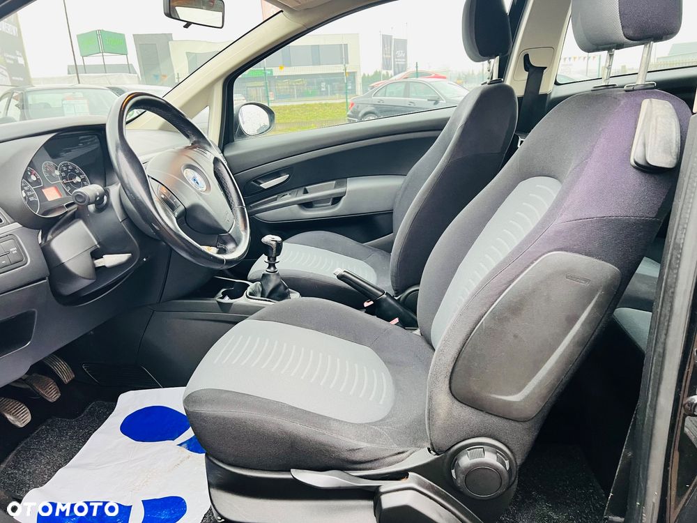 Fiat Grande Punto 1.4 16V Dynamic - 19