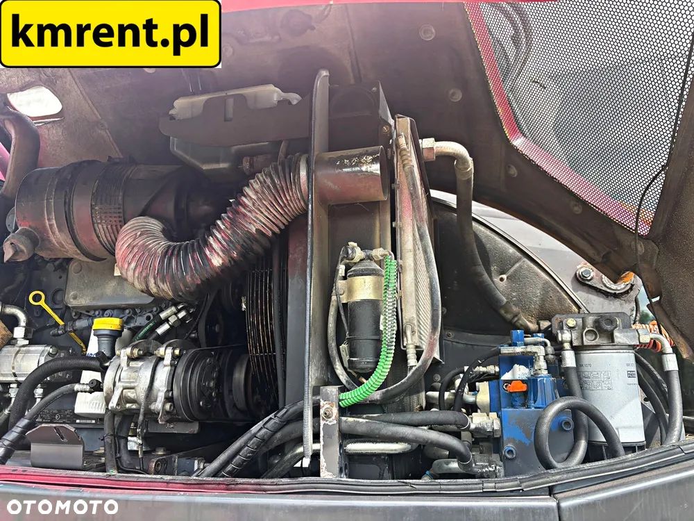 Mecalac 714 MW KOPARKA KOŁOWA 2012r. | MECALAC 12 MTX MXT 15 9 11 VOLVO 140 JCB 145 CAT 313 LIEBHERR 910 914 - 26