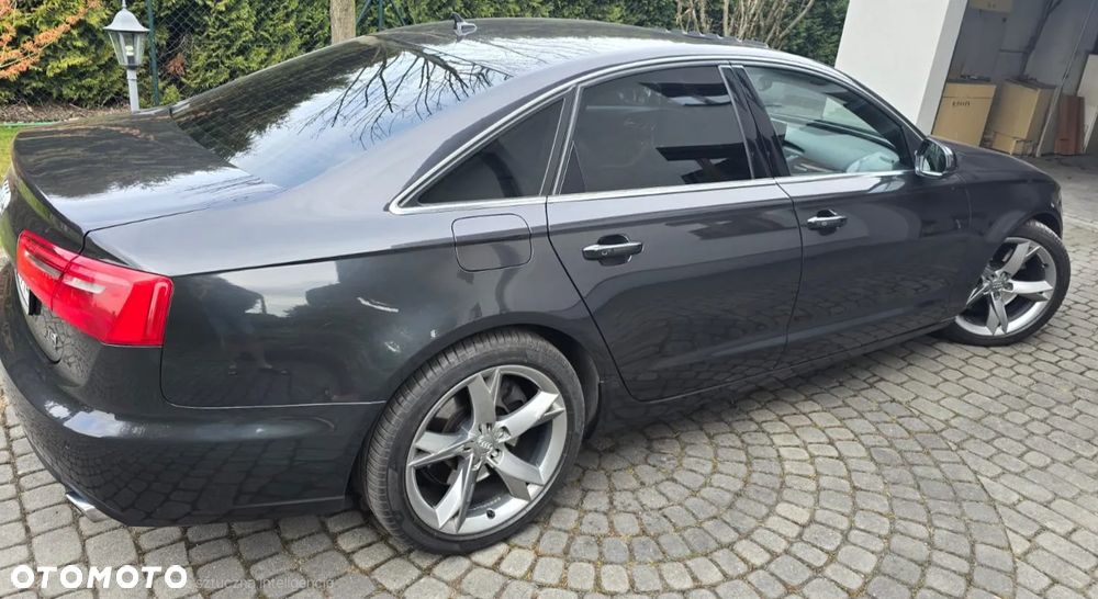 Audi A6 Limousine - 2