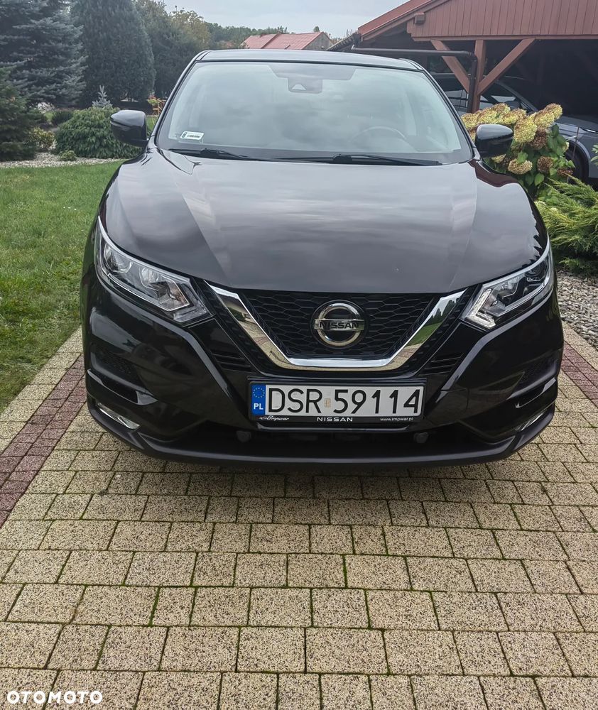 Nissan Qashqai 1.3 DIG-T Acenta - 2