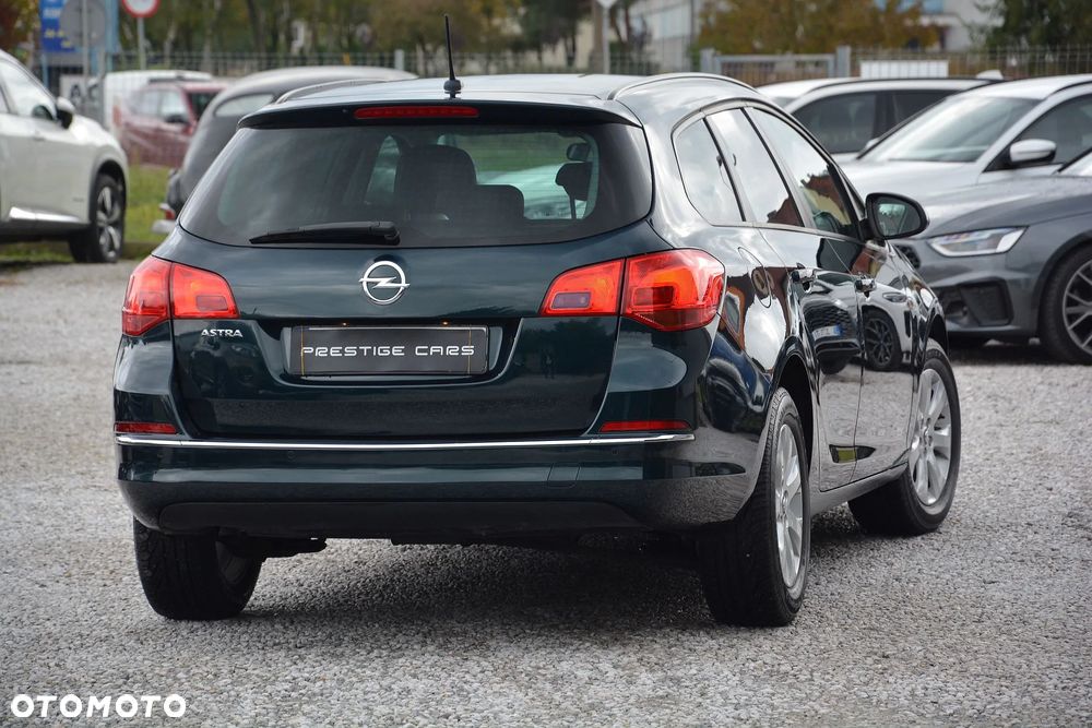 Opel Astra 1.4 Turbo Sports Tourer ecoFLEX Start/Stop Fun - 4