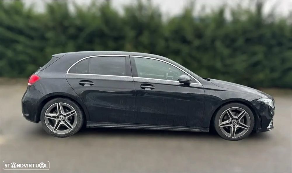 Mercedes-Benz A 180 - 4