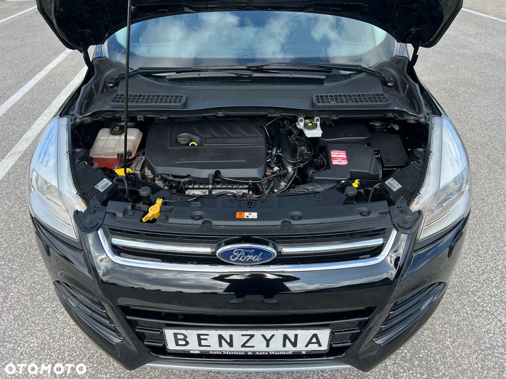 Ford Kuga 1.5 EcoBoost 2x4 Titanium - 6