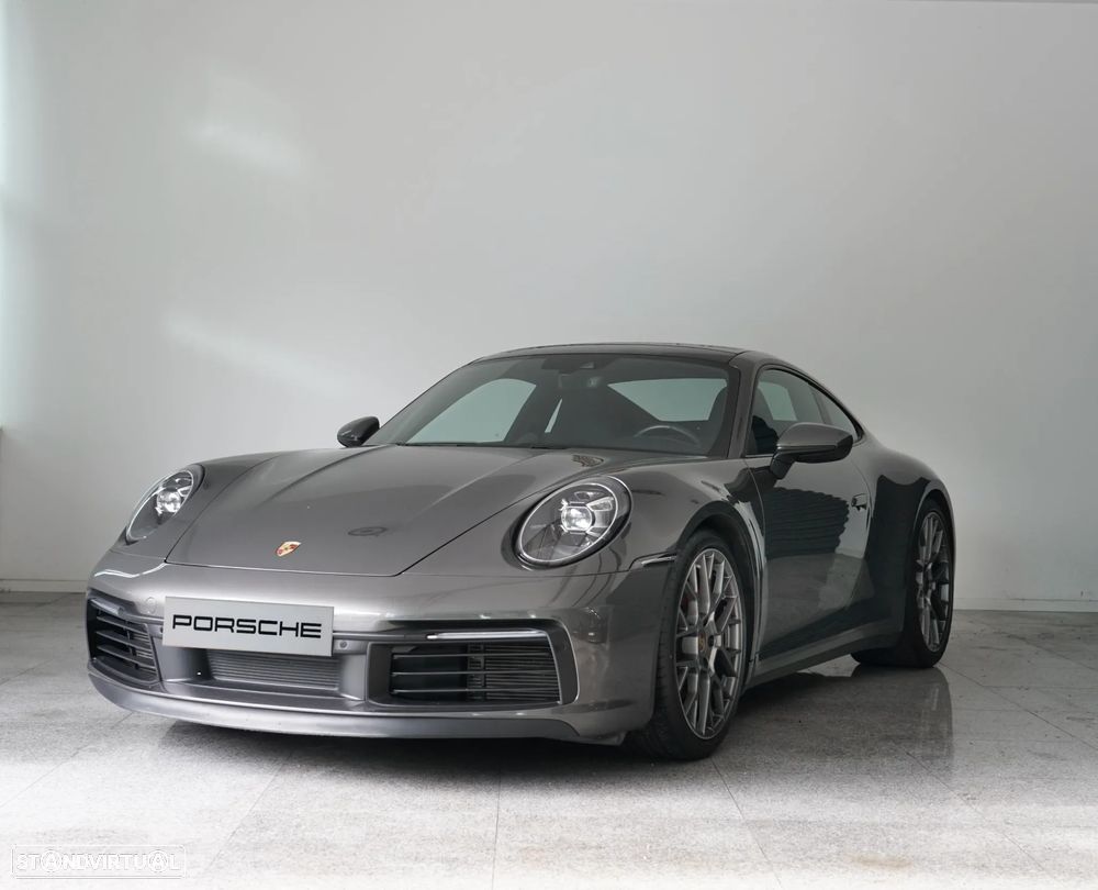Porsche 911 (992) Carrera 4S PDK - 1