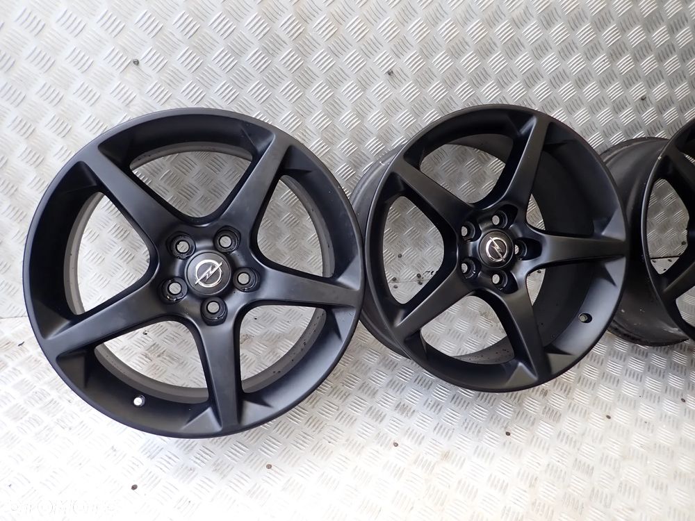 FELGI ALUMINIOWE OPEL INSIGNIA 8,5JX19  ET 45  5X120  13258240 - 3