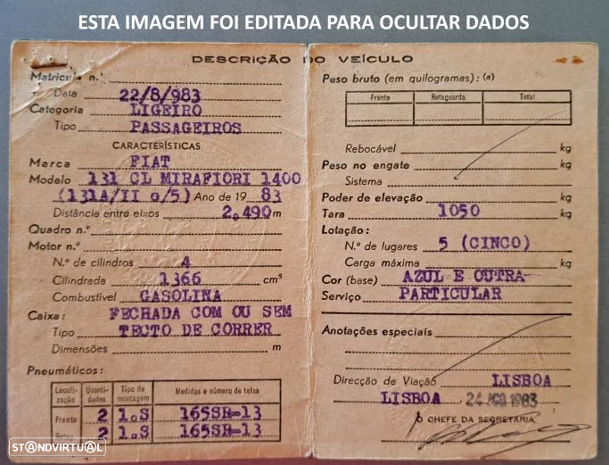 Fiat 131 - 15