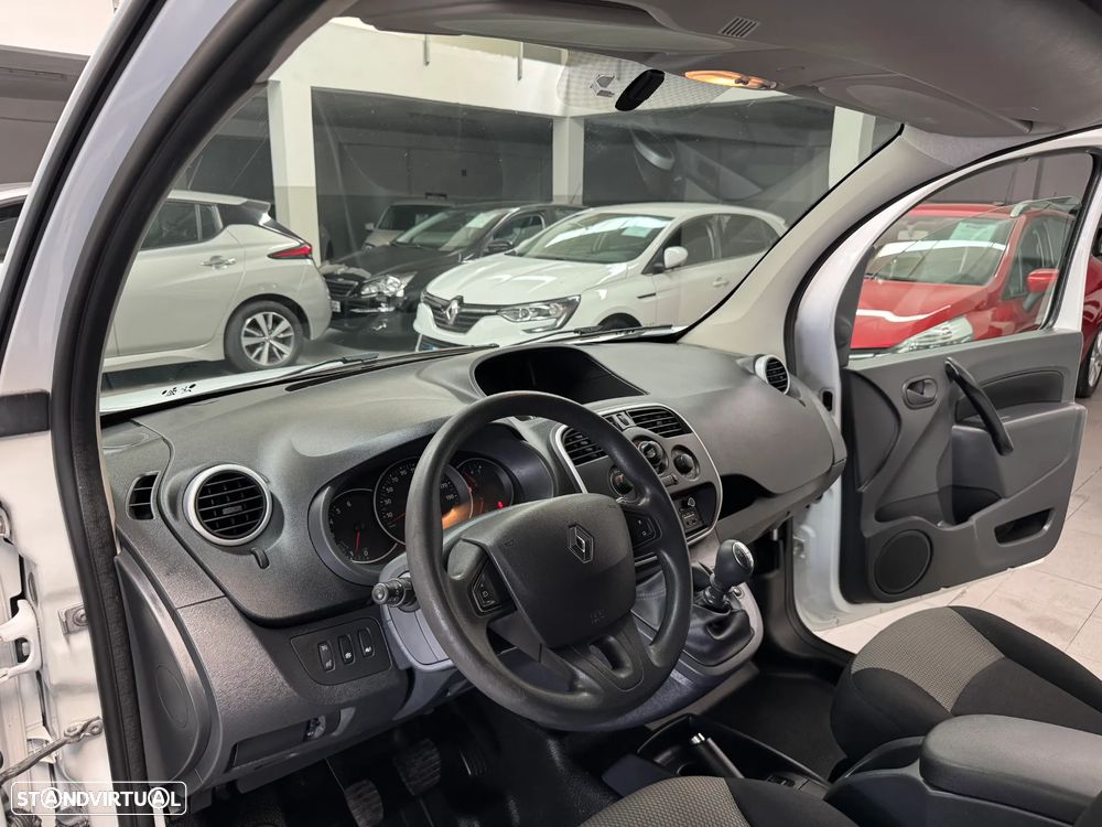 Renault Kangoo 1.5 dci 2L - 10